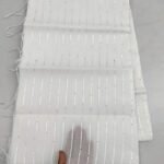 Saree Combo Gift Set (Valentine Special) White