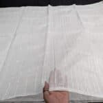 Saree Combo Gift Set (Valentine Special) White