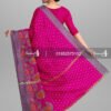 Half Silk Jamdani Saree without Blouse Pcs - Image 3