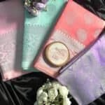 Tangail Katan Saree Student Budget Combo Set for Women (VAL47)