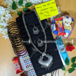 Best Saree Combo Gift Set (Valentine Special) SSC01
