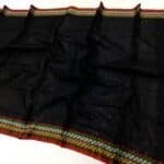 Best Saree Combo Gift Set (Valentine Special) - Saree Necklace Earrings Bangles Kitkat Eye Laner Tip Love Chocolate Box with Doll Rose Gazra Chirkut and More