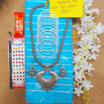 Saree Combo Gift Set (Valentine Special)