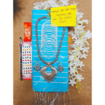 Saree Combo Gift Set (Valentine Special)