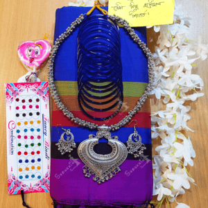 Saree Combo Pack (Student Budget Special)