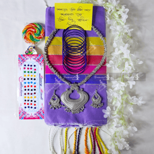 Saree Combo Pack (Student Budget Special)
